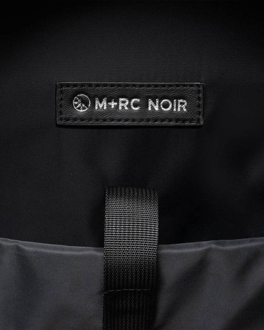 "IDOLE" Two - Tone Backpack - mrcnoir