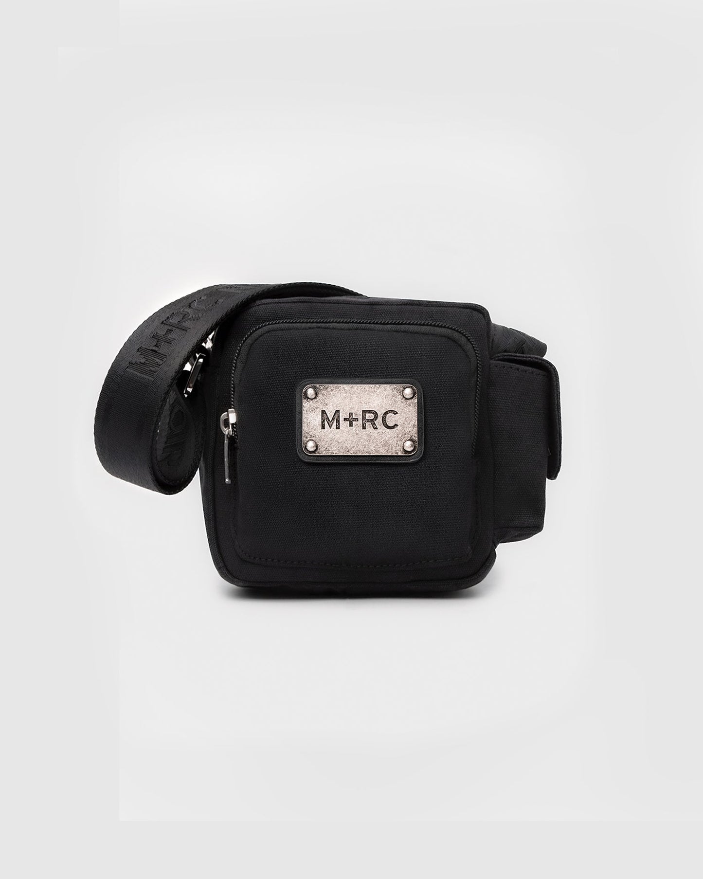"Lost Hills" Canvas Bag - mrcnoir