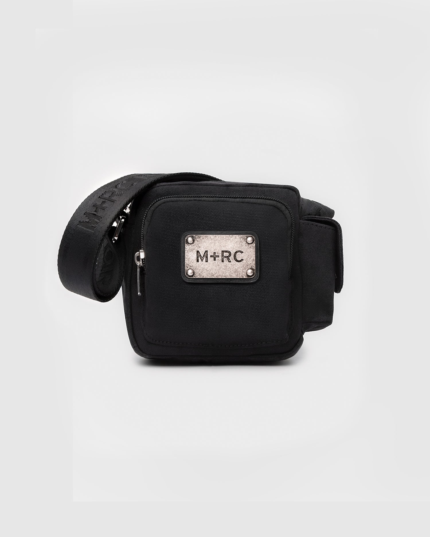 "Lost Hills" Canvas Bag - mrcnoir