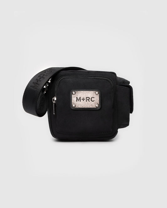 "Lost Hills" Canvas Bag - mrcnoir