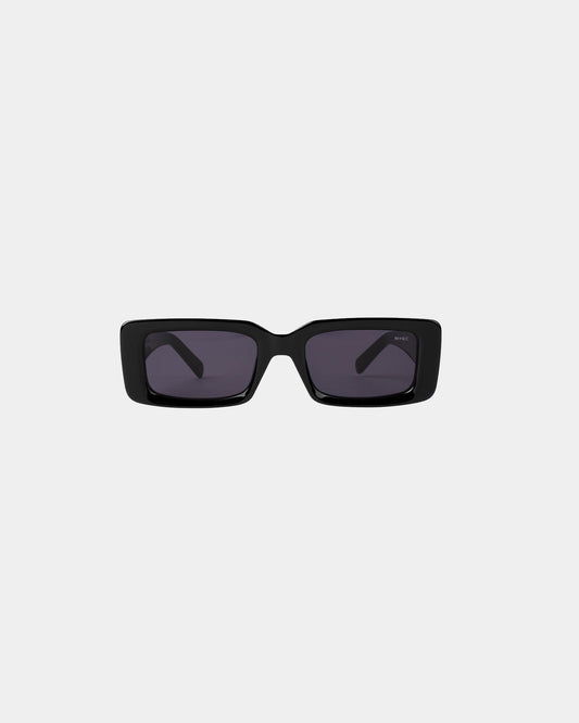 "MOB" Black Sunglasses - mrcnoir