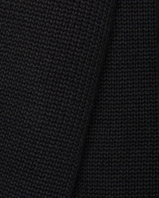 Monogram Ice Knitted Sweater - mrcnoir