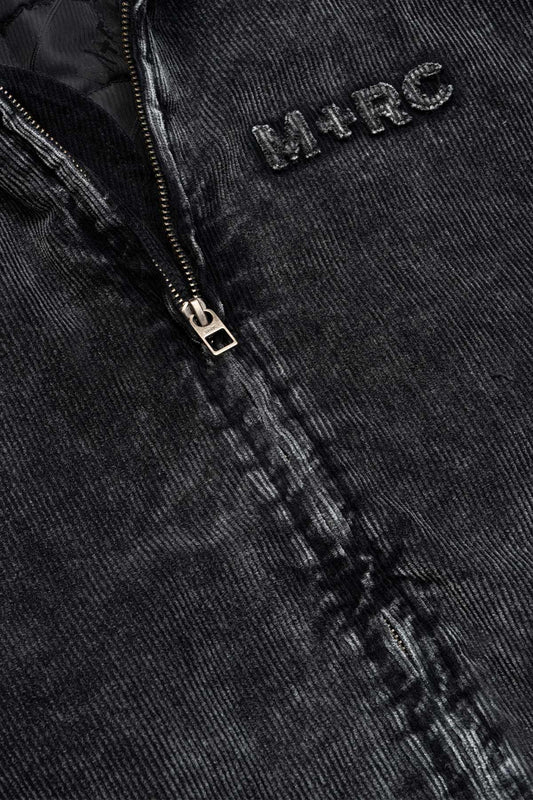 "Overtime" Corduroy Jacket - mrcnoir