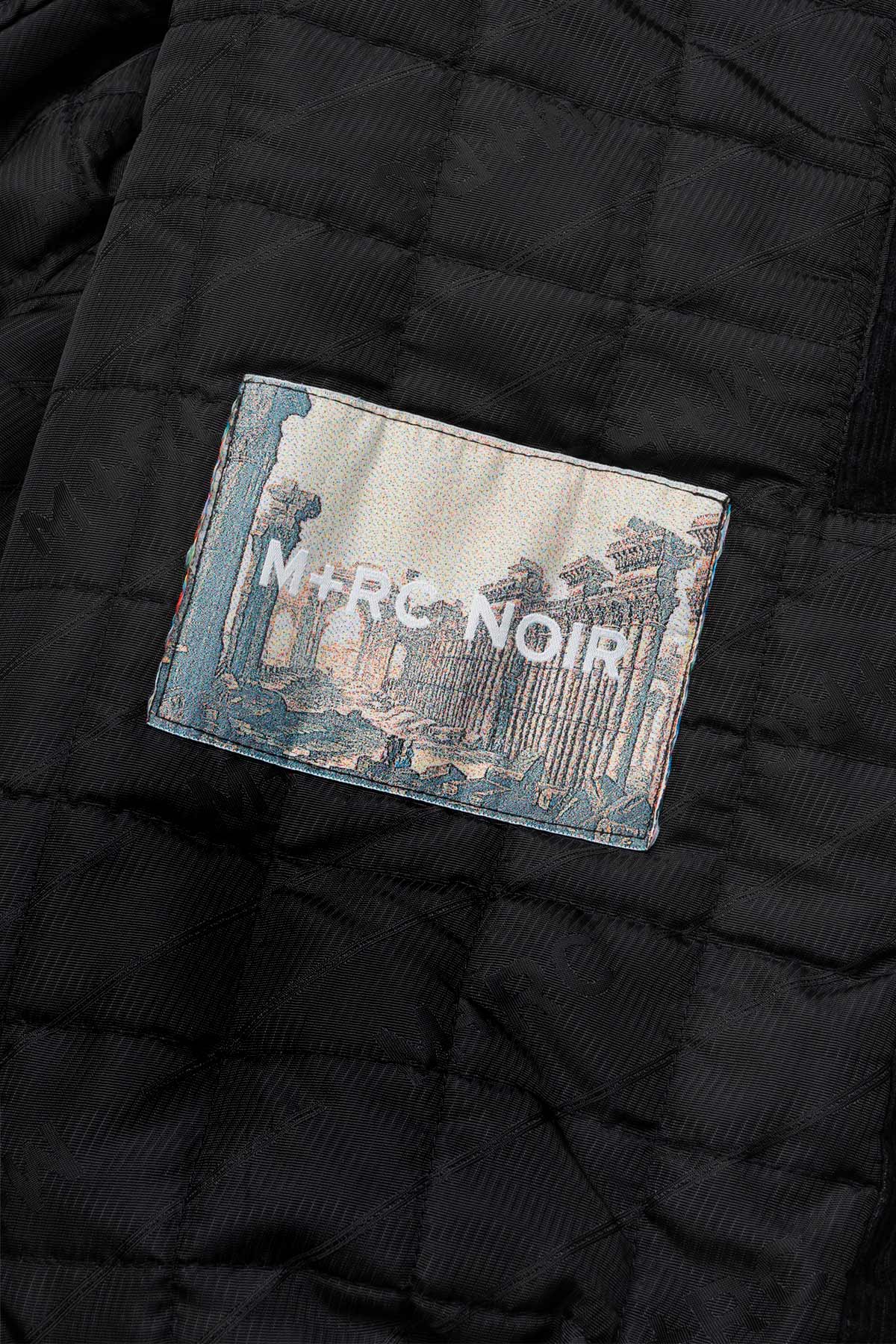 "Overtime" Corduroy Jacket - mrcnoir