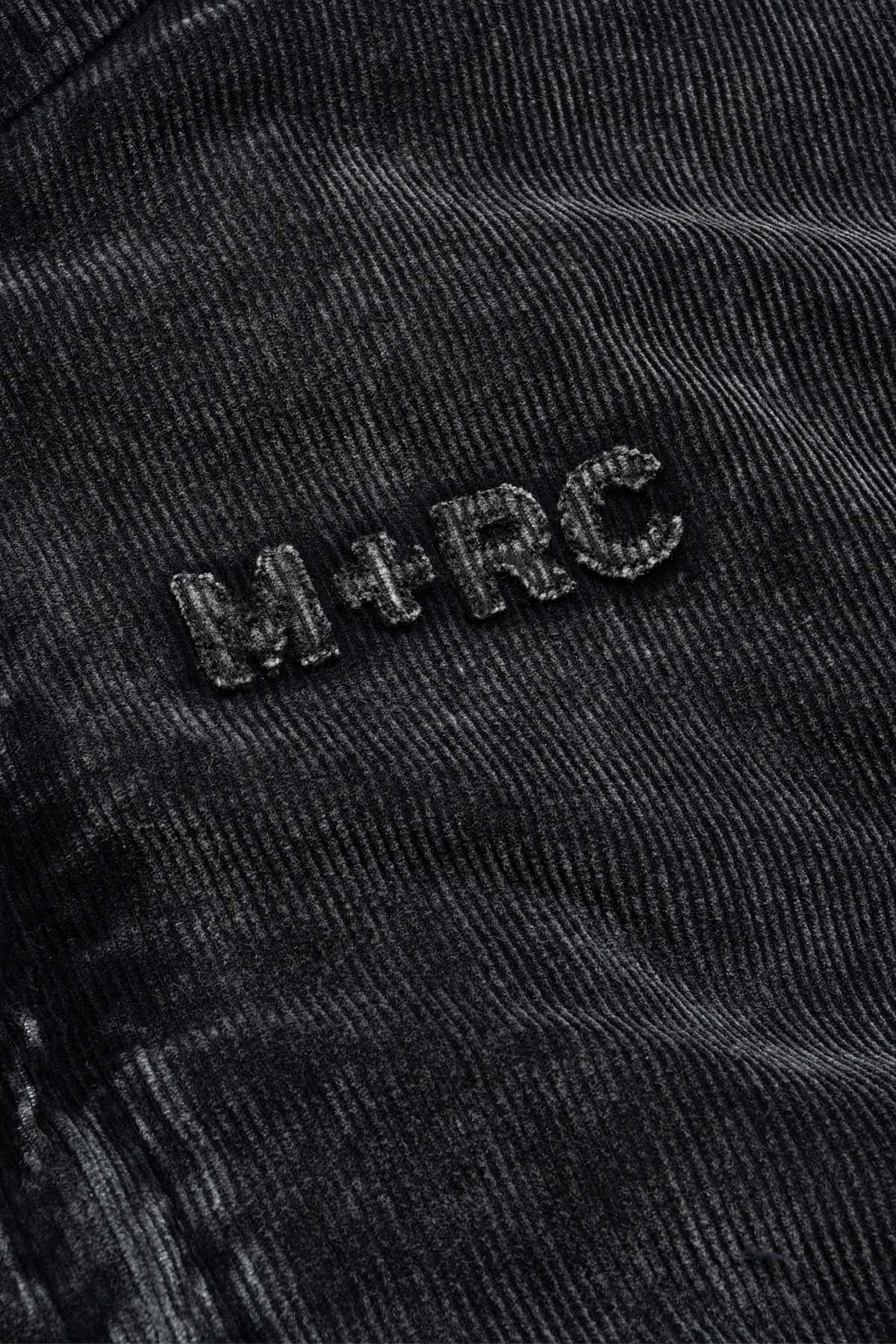 "Overtime" Corduroy Jacket - mrcnoir