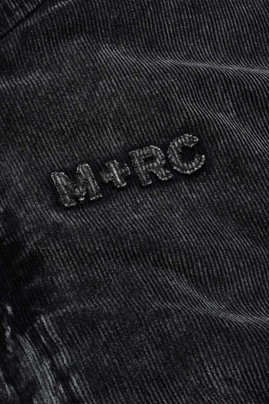 "Overtime" Corduroy Jacket - mrcnoir
