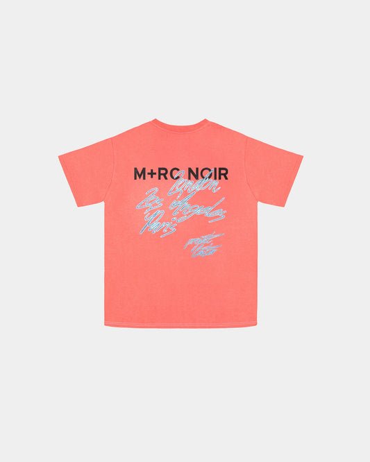 Pink Paradise Tee - mrcnoir