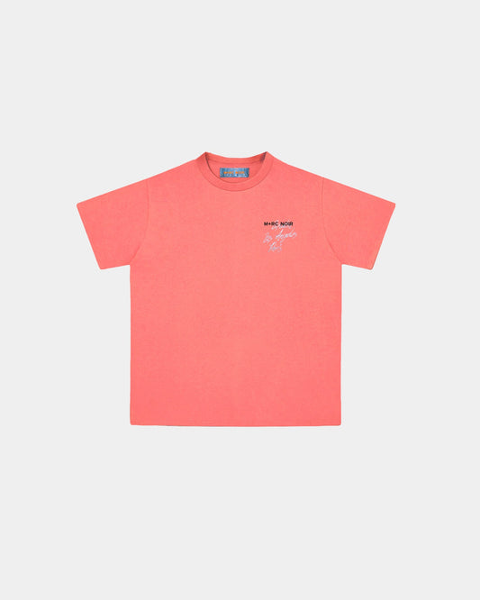 Pink Paradise Tee - mrcnoir