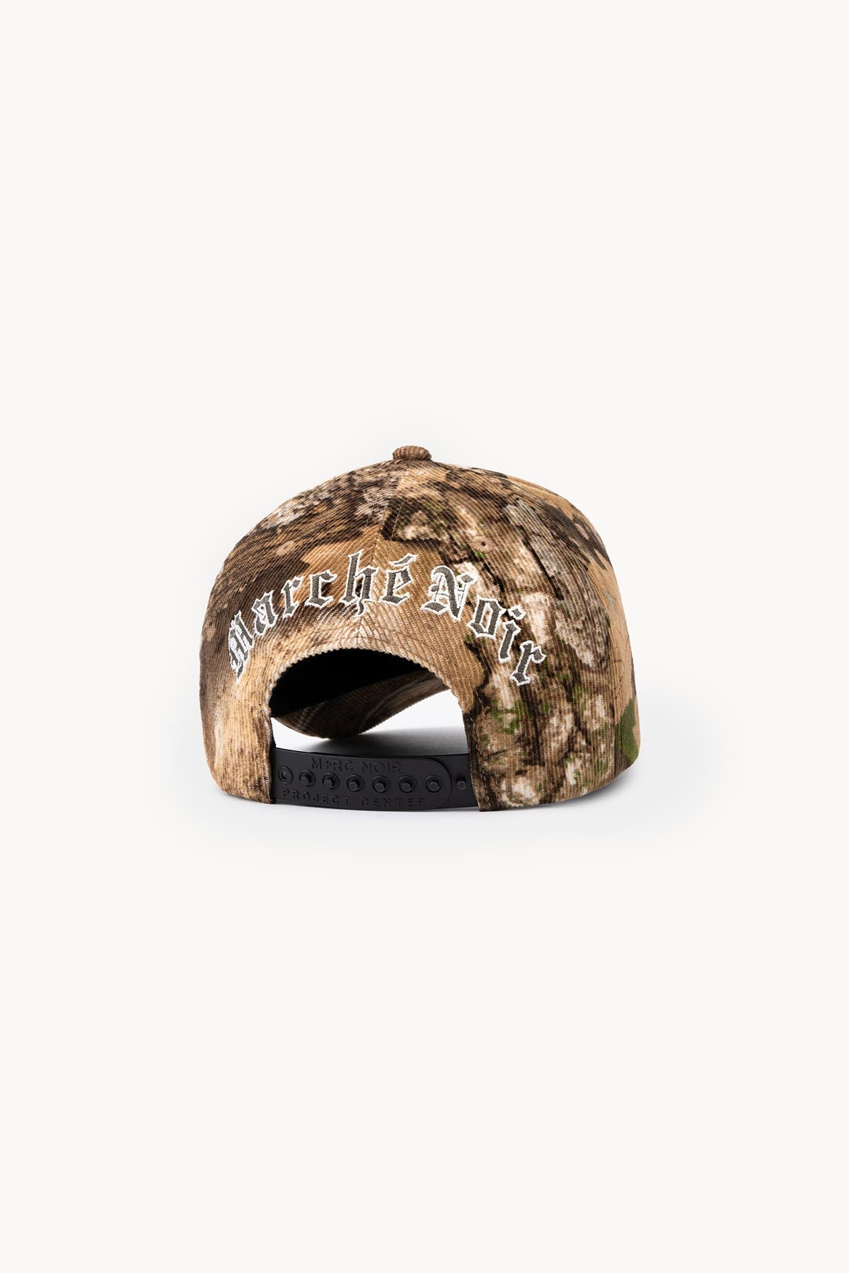 'Realtree' Blazon Corduroy Hat - mrcnoir