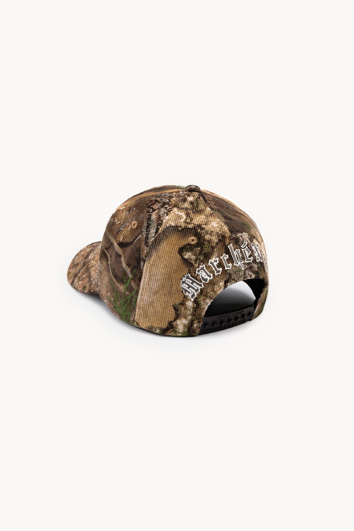 'Realtree' Blazon Corduroy Hat - mrcnoir