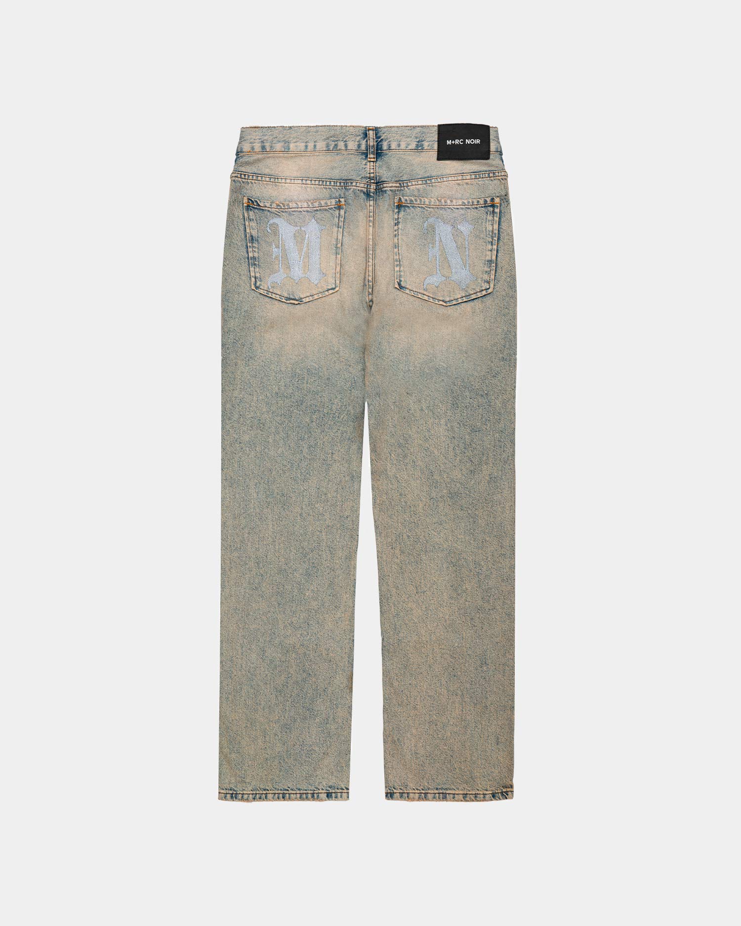 Styx 14 OZ Heritage Denim Pant - mrcnoir