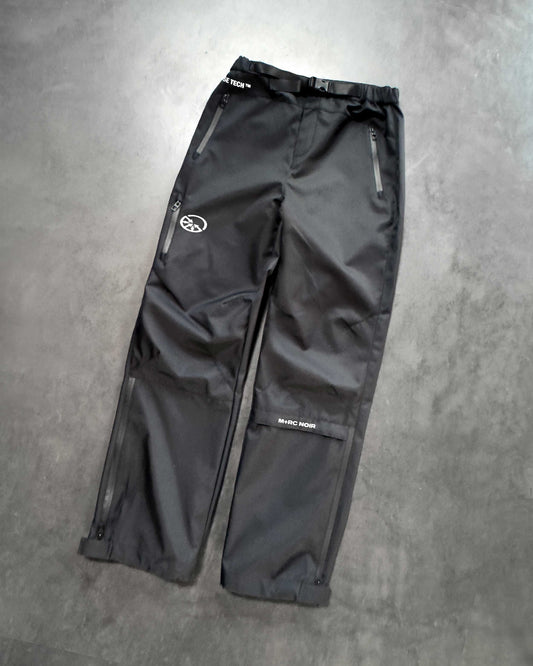 "Tactical Eclipses 2.0" Black Pants - mrcnoir