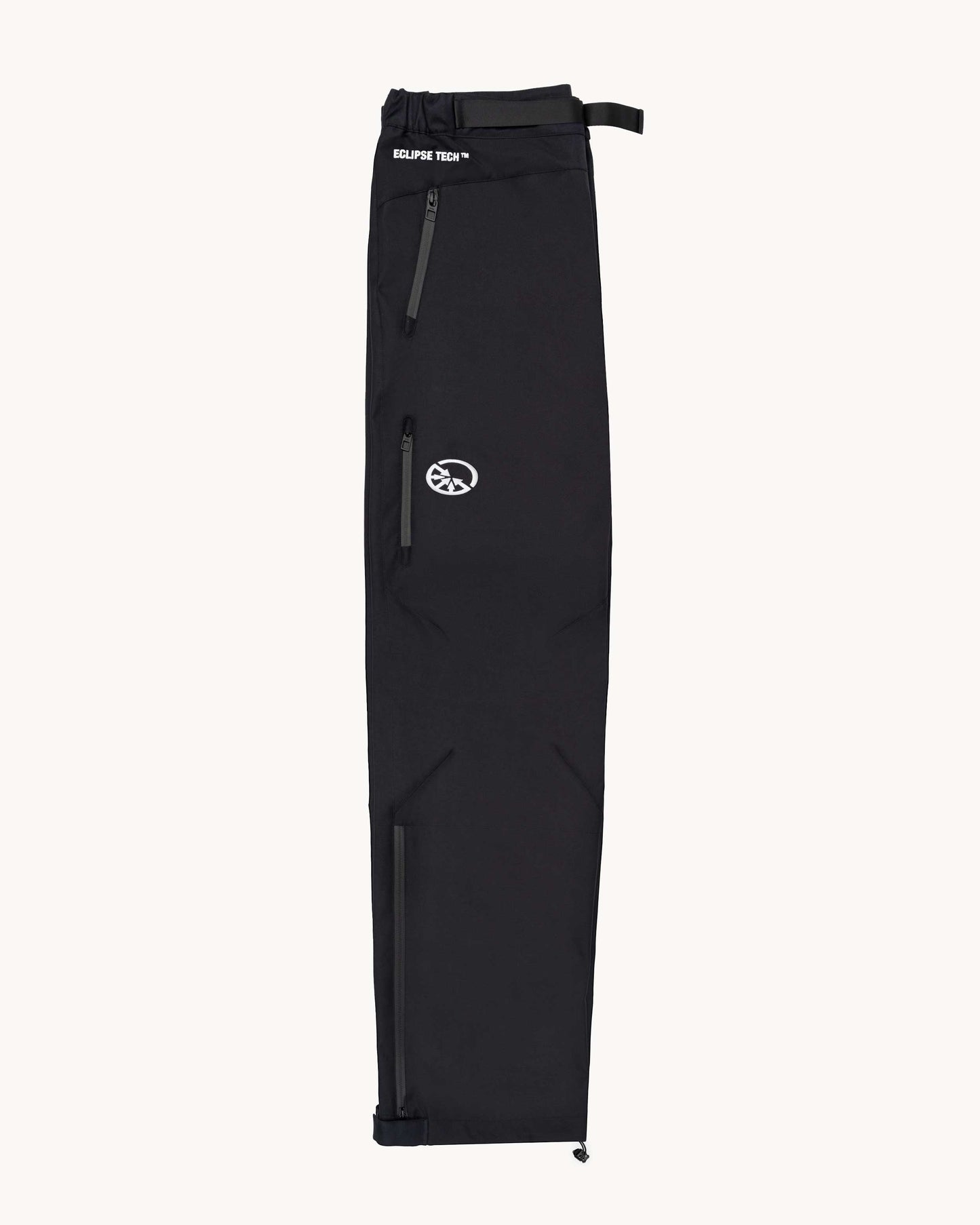"Tactical Eclipses 2.0" Black Pants - mrcnoir