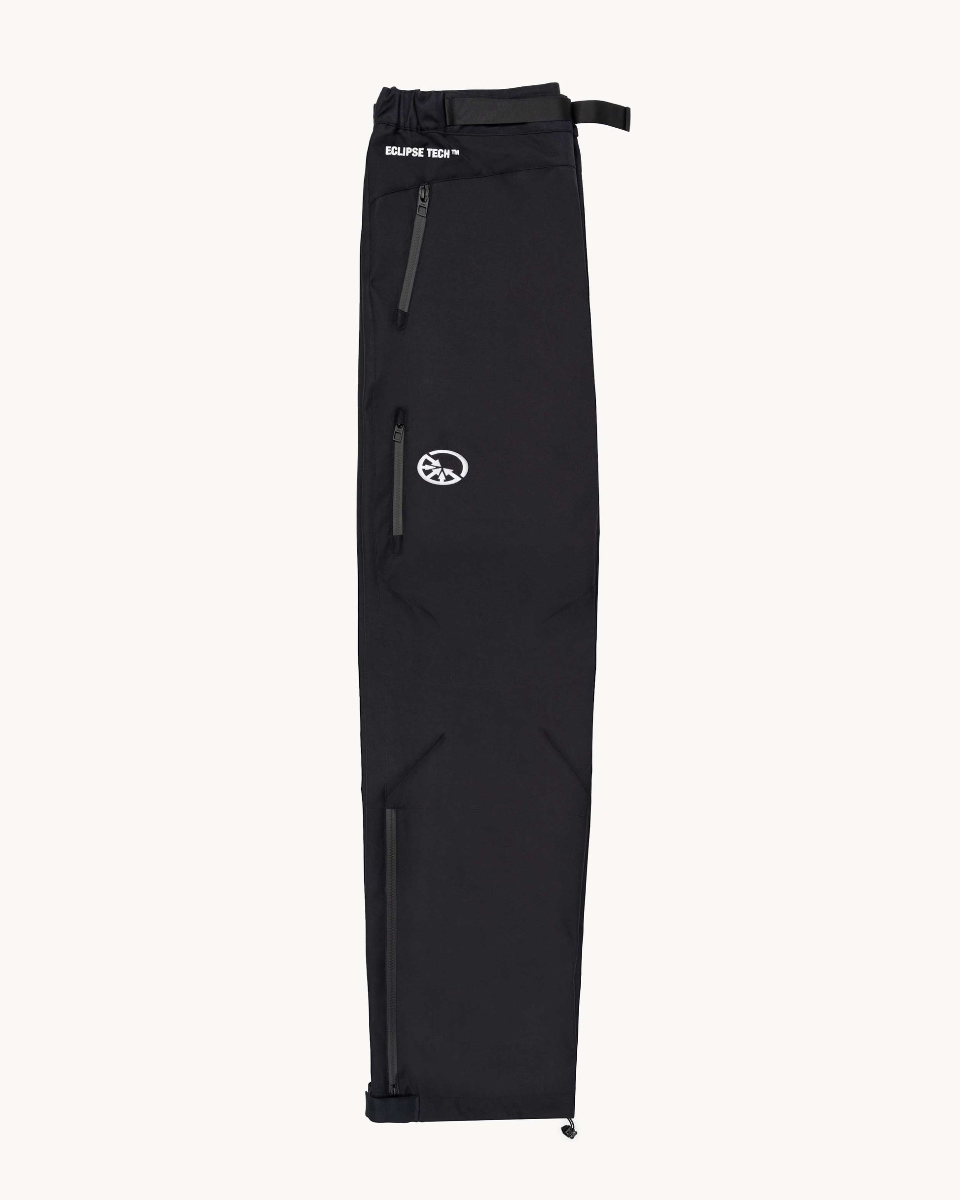 "Tactical Eclipses 2.0" Black Pants - mrcnoir