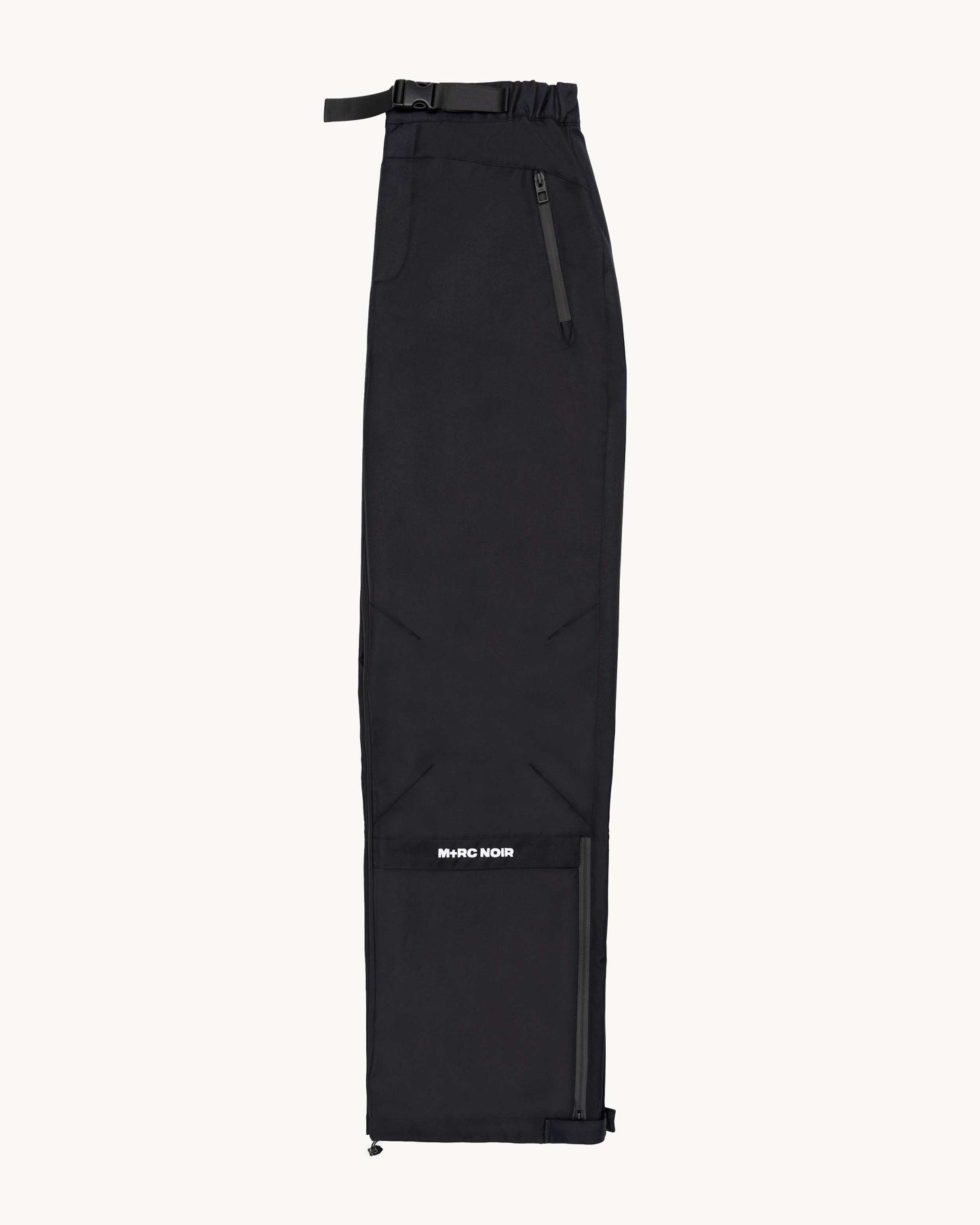"Tactical Eclipses 2.0" Black Pants - mrcnoir