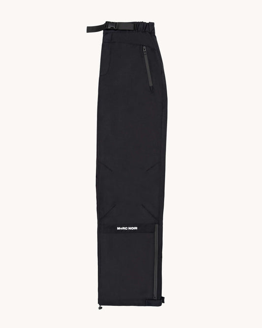 "Tactical Eclipses 2.0" Black Pants - mrcnoir