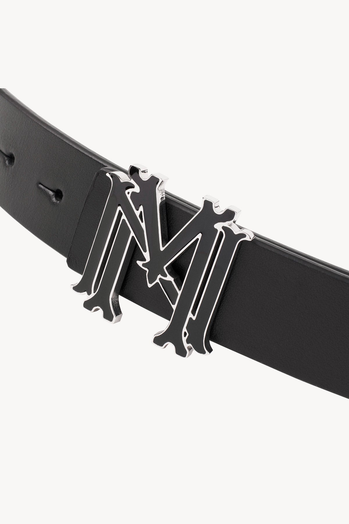 The Black blazon belt - mrcnoir