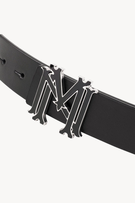 The Black blazon belt - mrcnoir