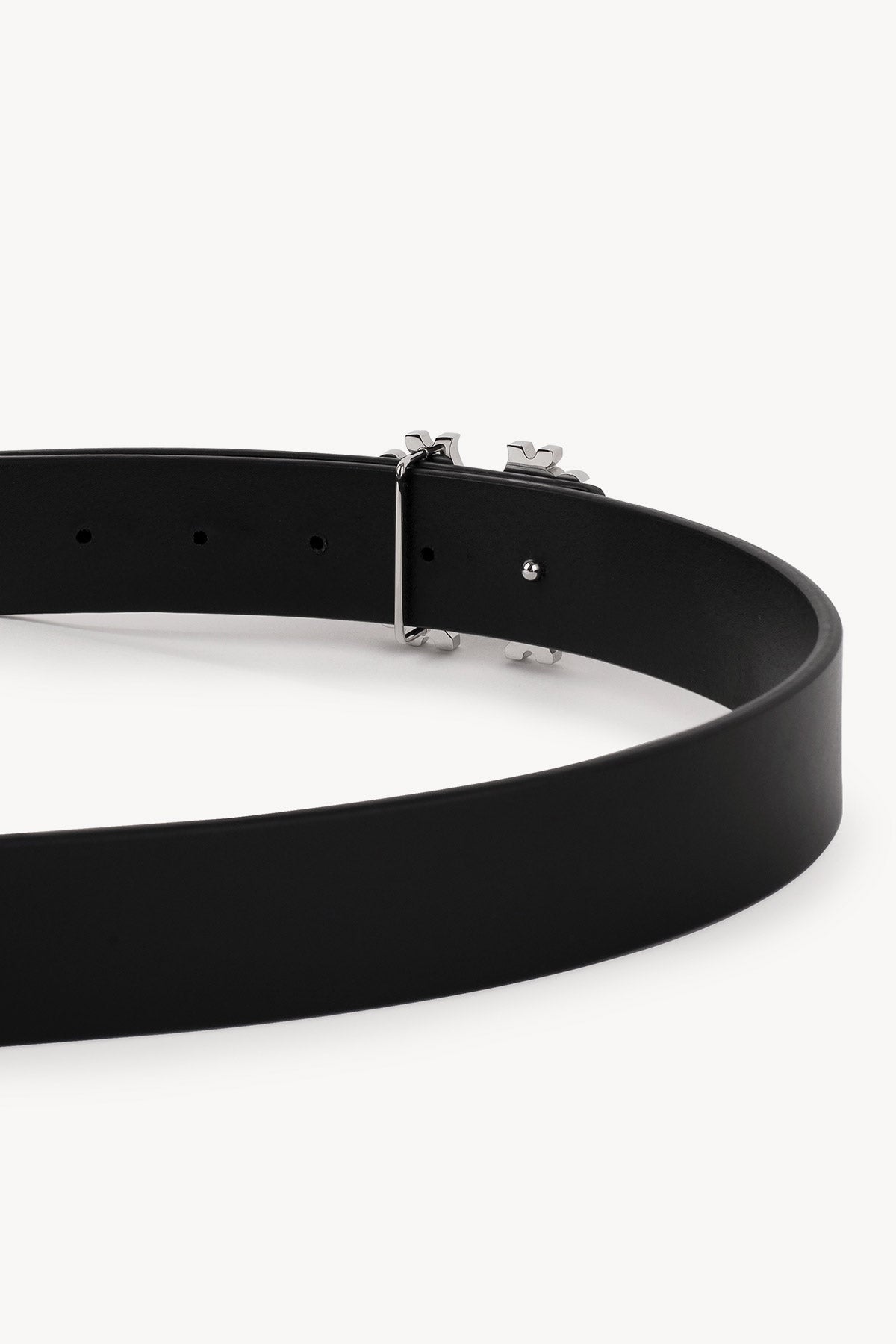 The Black blazon belt - mrcnoir
