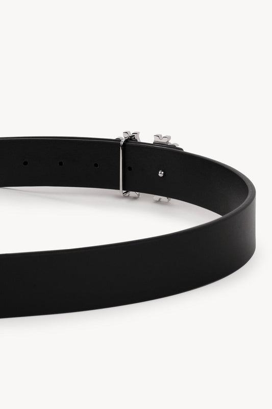 The Black blazon belt - mrcnoir