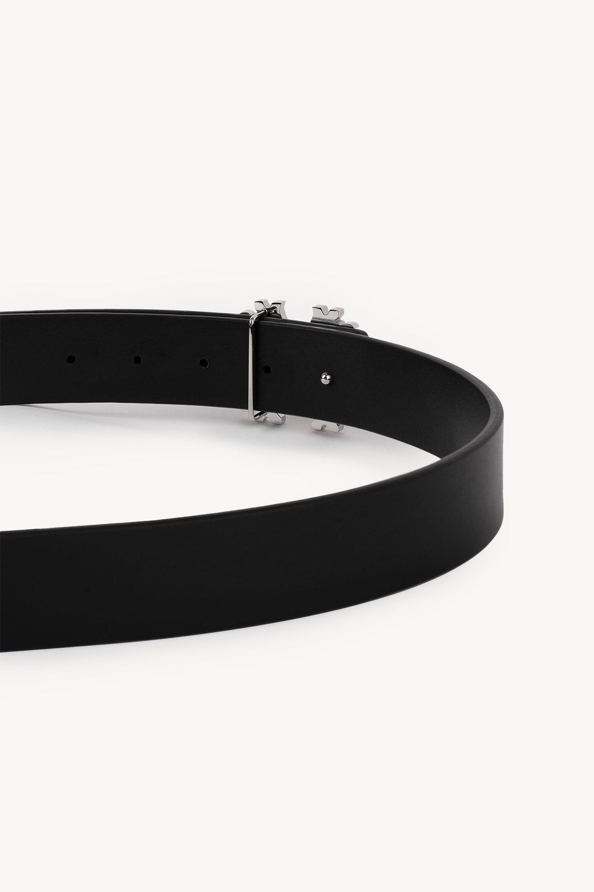 The Silver Blazon Belt - mrcnoir