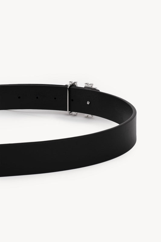 The Silver Blazon Belt - mrcnoir
