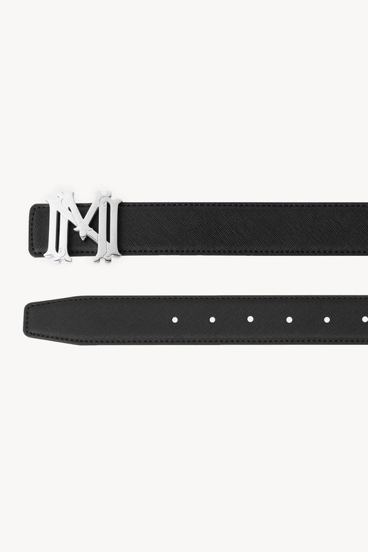 The Silver Blazon Belt - mrcnoir