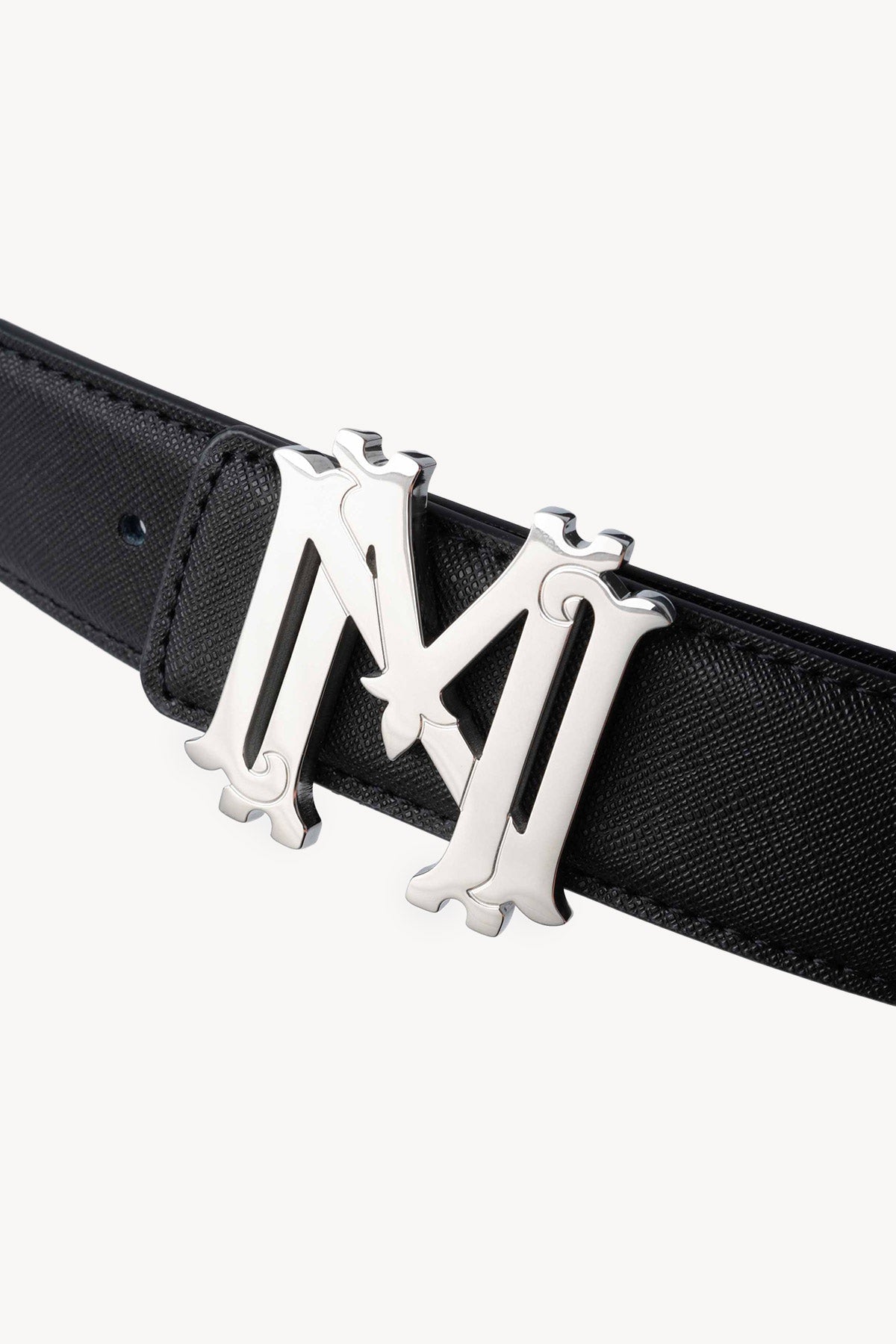 The Silver Blazon Belt - mrcnoir