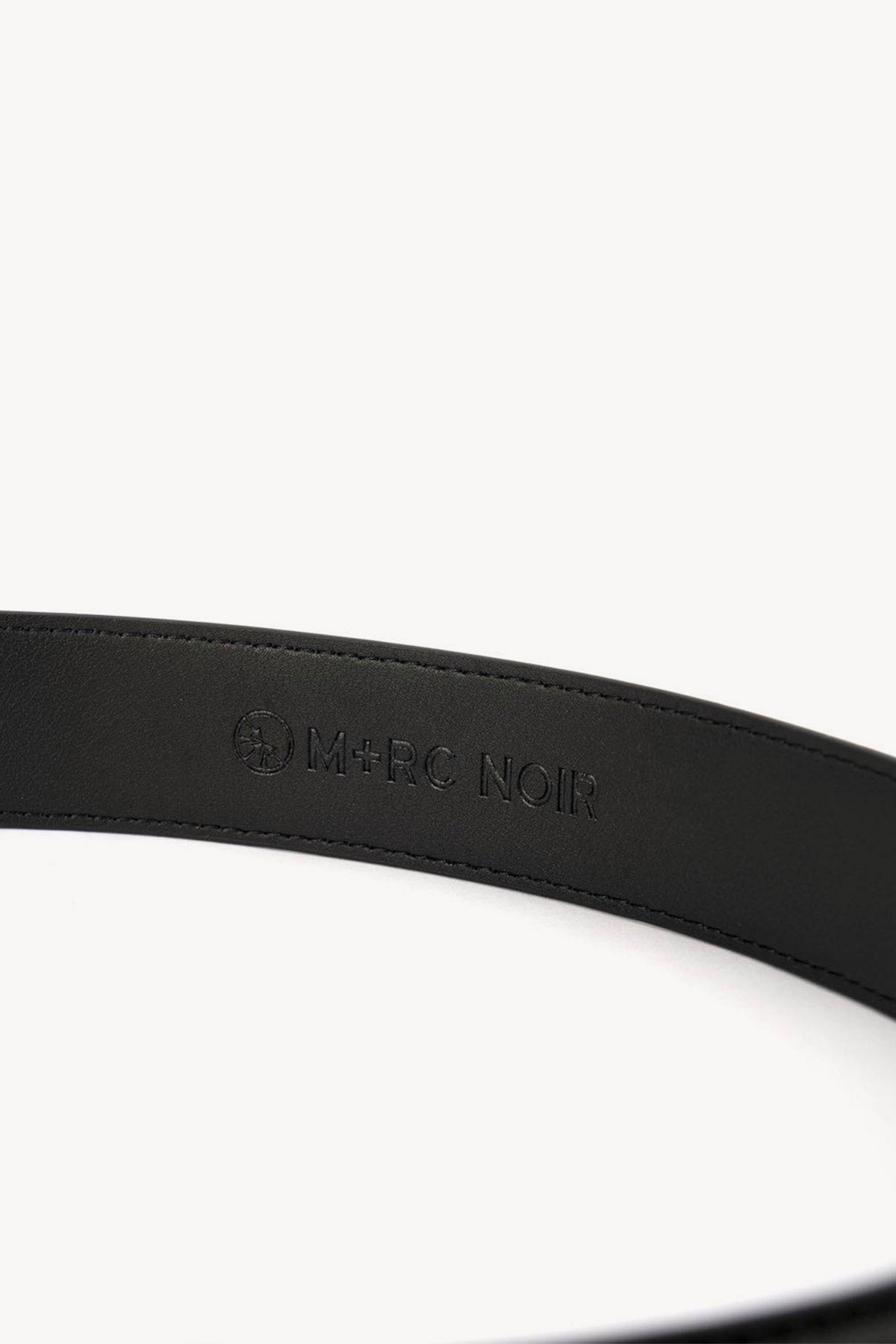 The Silver Blazon Belt - mrcnoir