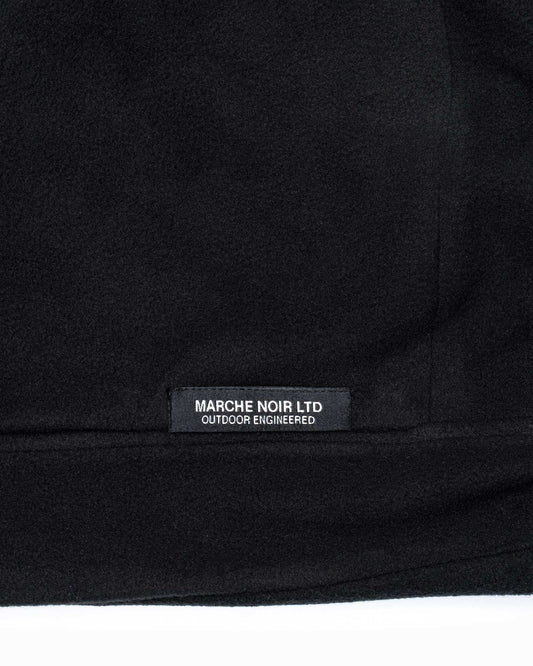 "Tundra" Polar Fleece Hoodie - mrcnoir