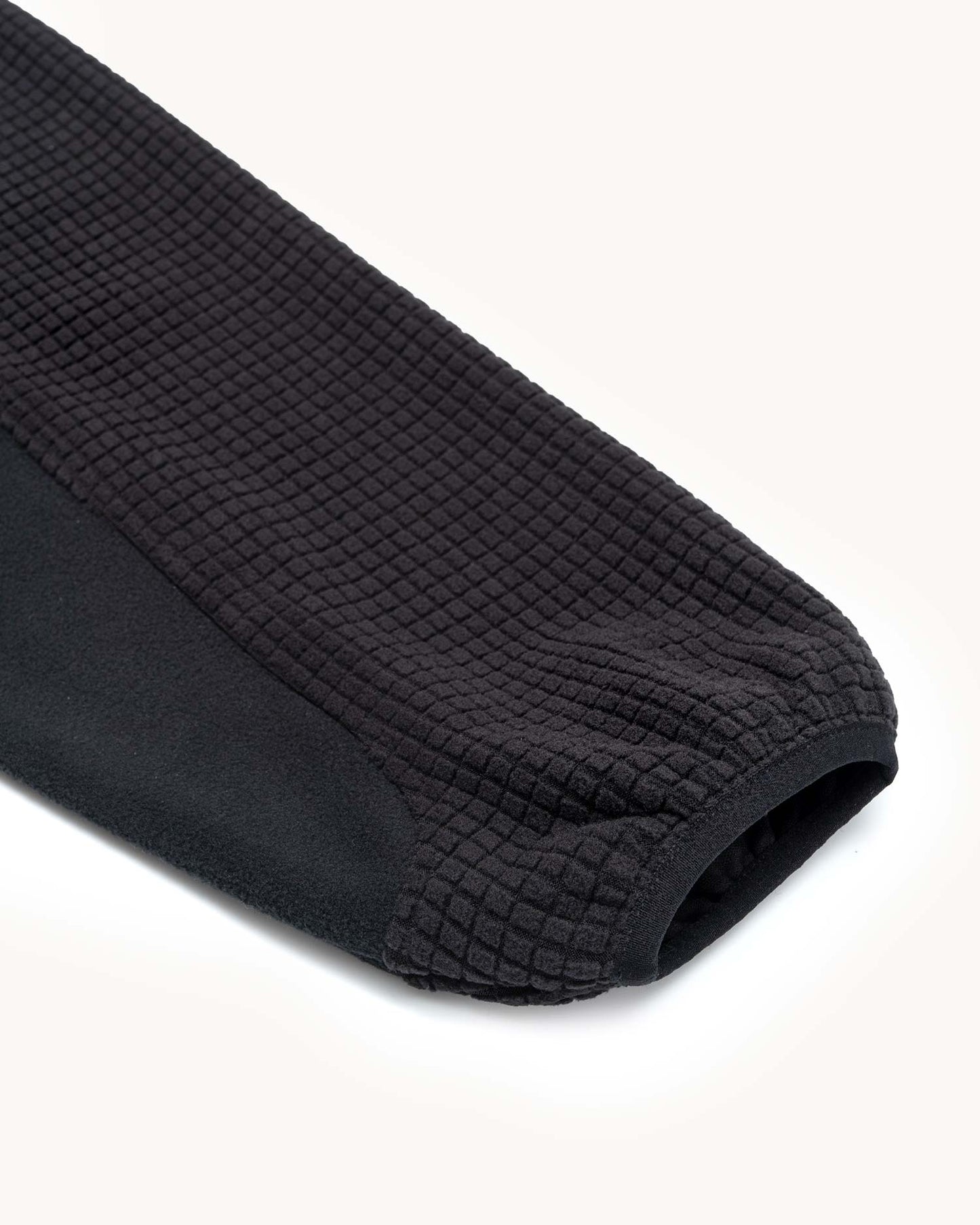 'Tundra' Polartec Hoodie - mrcnoir