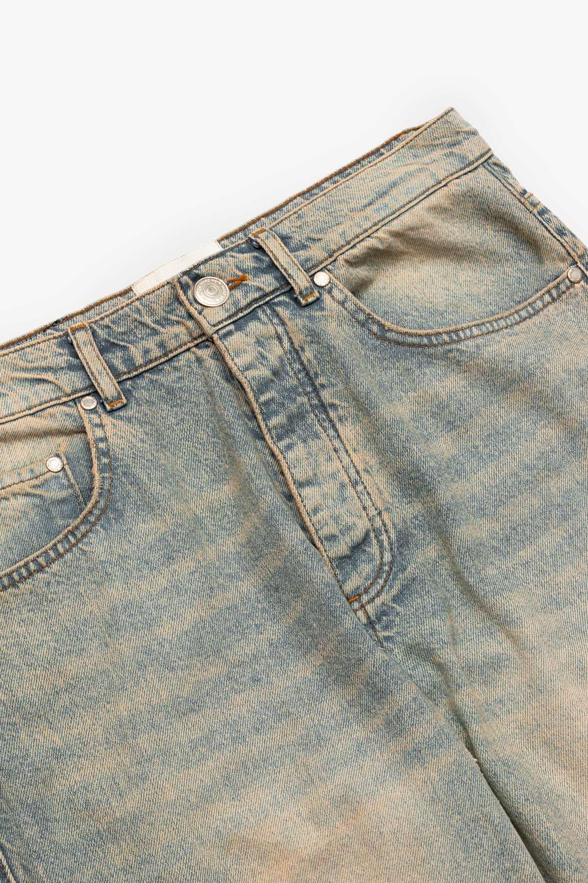 Styx Denim Cargo Pant