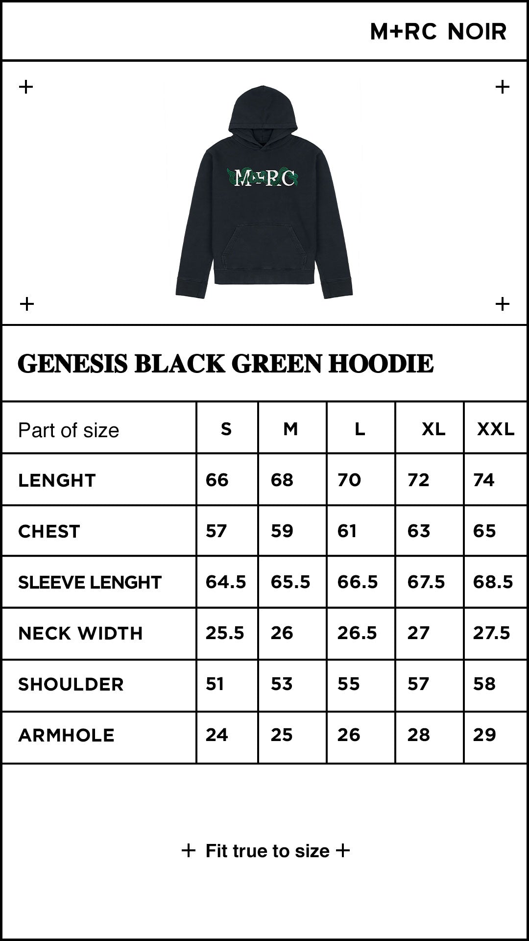 Genesis Black Green Hoodie - mrcnoir