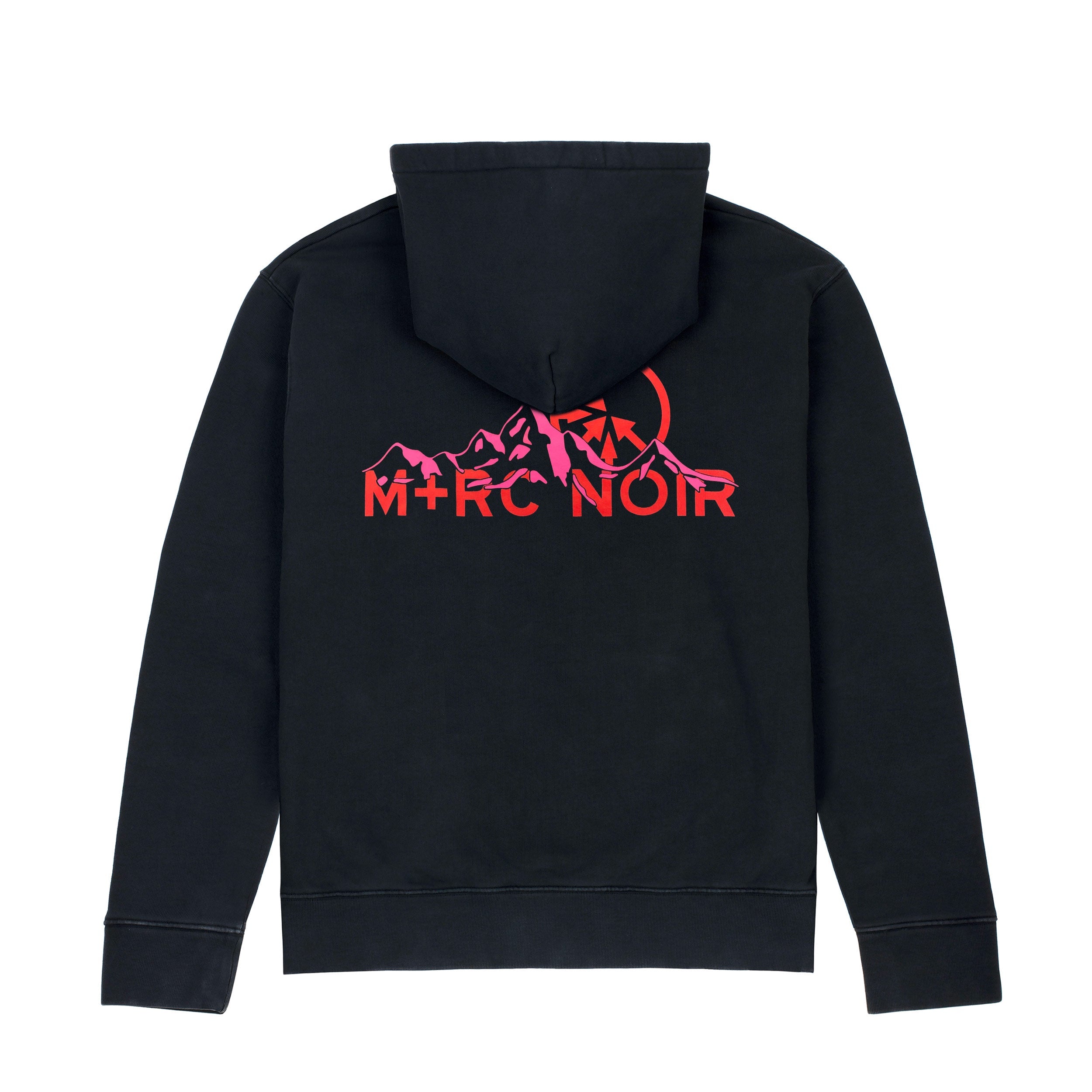 M + RC NOIR - Born With No Dreams - Fashion Apparel – mrcnoir